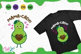 We provide free svg files. Mama Cado A Mexican Food Svg Graphic By Cute Files Creative Fabrica In 2020 Graphic Illustration Svg Free Design Resources