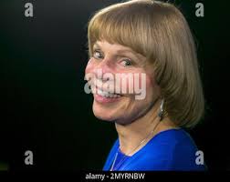 Toni Tennille and husband Daryl Dragon, of the singing duo Captain &  Tennille, relax during a contest appearance in New York Wednesday, Aug. 22,  2001. The two were called
