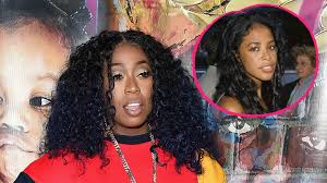 Only high quality pics and photos with aaliyah. 18 Jahre Nach Tod Missy Elliott Widmet Aaliyah Tribut Promiflash De