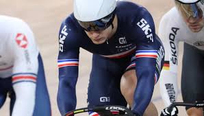 Le cyclisme sur piste a été présent à tous les jeux olympiques depuis 1896, à l'exception de ceux de stockholm en 1912. Cyclisme Sur Piste L Iserois Rayan Helal Sera Aux Jeux Olympiques De Tokyo Cet Ete