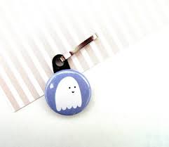 Key Ring Ghost Halloween Tirette Pour Fermeture Zip Ou Porte Cles Pour Enfant Motif Fantome Christmas Ornaments Personalized Items Novelty Christmas