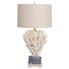 Chic Staghorn And Blue Coral Table Lamp From A Unique Collection Of Antique And Modern Table Lamps At Https Www 1stdibs C Table Lamp Coral Table Coral Blue