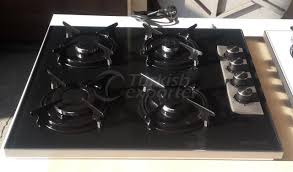 Termikel set ustu ocak cam siyah 17162 dokum ocak. Patentli Set Ustu Cam Ocak Siyah