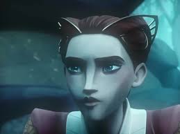 Gretchen X Drew Wolf King