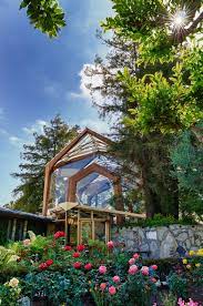 Wayfarer Chapel Designed By Frank Lloyd Wrights Son Dream Wedding Venues Wayfarers Chapel Frank Lloyd Wright Architecture