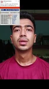 All the best for your re exam SEE students #reexam #SEE #class10 #fyp...