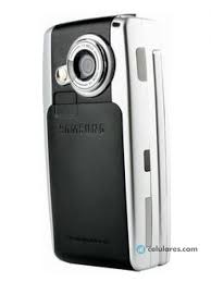 Fotografías Samsung Z700 - Celulares ...