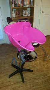 Got My Hot Pink Shampoo Bowl Sink Shampoo Bowl Bowl Sink Pink Shampoo