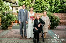 The university club of pasadena is a historic wedding venue located in pasadena, california that serves couples all over southern california. University Club Of Pasadena Wedding Photographer George Street Photo Video