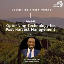 Optimizing Technology for Post-Harvest Management