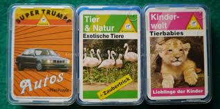 Wir informieren sie täglich über aktuelle entwicklungen. Toys From The Past 957 Piatnik Autos Exotische Tiere Tierbabies Hypo Bank Promotional Around 1993