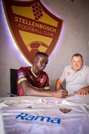 12 on south african first division. Mswati Mavuso Signs For Dstv Premiership Side Stellenbosch Fc Sprint Management Group Ltd