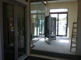 Fleetwood Displays In Our Showroom
