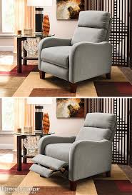 Small Space No Problem Usually Recliners Are Big And Bulky But This New Arrival Is A Perfect S Small Living Rooms Black Dining Room Chairs Tiny House Living