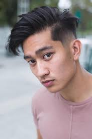 It'd be great if anyone could tell me who this guy is. Top 30 Trendy Asian Men Hairstyles 2020