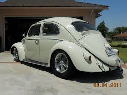 Many vw beetles for sale in the uk come as the standard body type: 1961 Vw Beetle For Sale Oldbug Com