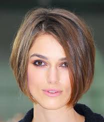Short hairstyles for round faces women ideas. Pin Auf My Style