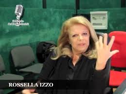 E come se accompagnassi un figlio da qualche parte e poi a un certo. Rossella Izzo E Il Doppiaggio 2013 Enciclopediadeldoppiaggio It Youtube