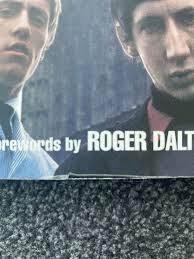 Anyway Anyhow Anywhere:The complete chronicle of the Who