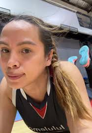 Alyssa Hendrix Volleyball