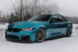 Modifications to my bmw r1150rs. Bmw M3 With Subtle Mods Shines In Atlantis Blue Paintjob Carscoops