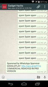 Kick friends for this hilarious whatsapp prank, invite them to click on face swap image changer link. How To Prank Your Whatsapp Friends By Sending 100 Messages In Only 1 Second Nexus Gadget Hacks