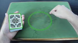 You should practice the movement so that the card always shoots back face down. How To Do The Jumping Card Trick 6 Steps With Pictures