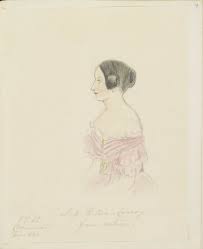 Miss Victoire Conroy Dated Dec 1836 By Queen Victoria Queen Of The United Kingdom 1819 1901 Victoria Art Queen Victoria Queen Victoria Prince Albert