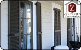 For window installation services in the greater new orleans, louisiana, area, the only name you need to know is newsouth window solutions. 30 New Orleans Shutter Contractors Custom Shutters