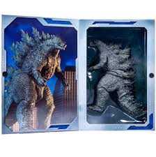 Has been added to your cart. Neca Godzilla 12 Inch Head To Tail Action Figure Godzilla 2019 Retroactives Com