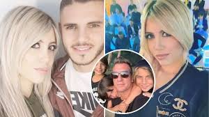 Wanda icardi has been slammed by her ex maxi lopez for taking their kids back to italy during the coronavirus pandemic. Maxi Lopez Forgives And Thanks Icardi For Stealing Wife