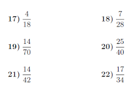 Simplifying Fractions Worksheet With Answers Fractions Worksheets Writing Fractions Simplifying Fractions