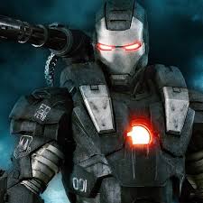 Warmachine (Ironman 2) - Posts | Facebook