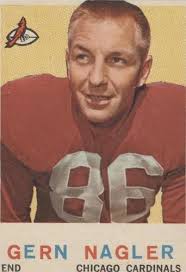 1959 Topps Football 49ers Karl Rubke, Clyde Conner, Bosley, Soltau, Woodson  lot