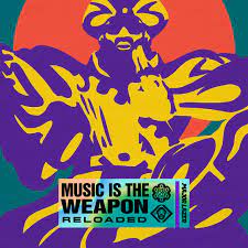 Music Is The Weapon Reloaded Album By Major Lazer Diplo Spotify