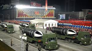 This is a collection page for north korea news. North Korea Gives U S Cold Shoulder Calls Nuclear Talks Waste Of Time Wsj