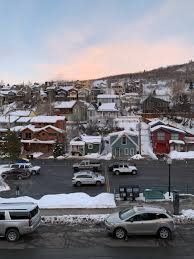 Another shot of the spectacular brandon flowers, you can't make men much better. A Trip Of Many Firsts Three Days In Park City Utah The Property Lovers