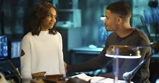 Not only did she ultimately run away with khalil, she also revealed. Is Painkiller A Bad Guy Jordan Calloway On Black Lightning Spinoff