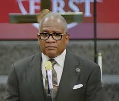 Bishop Patrick Wooden responds to COGIC General Assembly loss