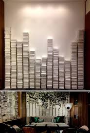 Book Wall By Anna Nelson At Renaissance Chicago Downtown Hotel Renaissance Chicago Downtown Hotels Book Wall