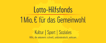 Außerdem stellt das rki eine gesamtübersicht der. Bis Zu 1 Million Euro Extra Corona Hilfe Von Lotto