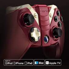 Gamesir M2 Ios Mfi Wireless Gaming Controller Gamepad For Iphone Ipod Ipad Mac Apple Tv Red Find Out More At The Image Web L Mobile Phone Game Apple Tv Ipod