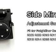 Amazon.com: Side Mirror Adjustment Switch Fit for ...