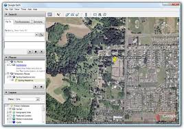 Overlaying images over google maps & satellite images using google earth: How To Use Google Earth Or Virtual Earth To Visualize A New House Lot Part 1 Scott Hanselman S Blog