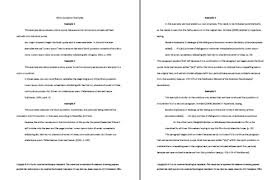 Citation allows the paper's author to reference other people's ideas and work without plagiarizing. Apa Style 6th Edition Blog Block Quotations In Apa Style