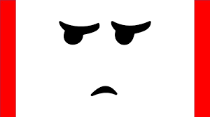 I work very quickly so the finished piece will get to you asap! How To Draw Err Face From Roblox Step By Step Drawing Youtube