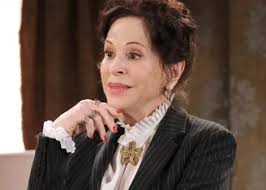Louise Sorel chats about returning to #DAYS as one of its most colorful  villains, Vivian, reuniting with her co-stars and more. #days  #daysofourlives #DOOL #shopopera #Peacock #fans