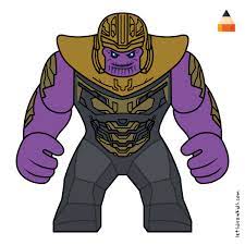 Maybe you would like to learn more about one of these? Lego Thanos In 2021 Lego Thanos Lego Coloring Pages Lego Coloring