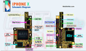 But with the iphone motherboard diagram, you had to find out that there is not an overview of the tracks in the reading schematics pdf. Download Iphone X Schematic Full Service Manual