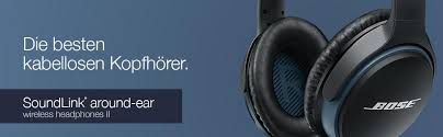 The soundlink revolve ii bluetooth speaker delivers true 360° sound for consistent, uniform coverage. Bose Soundlink Around Ear Wireless Headphones Single Amazon De Elektronik